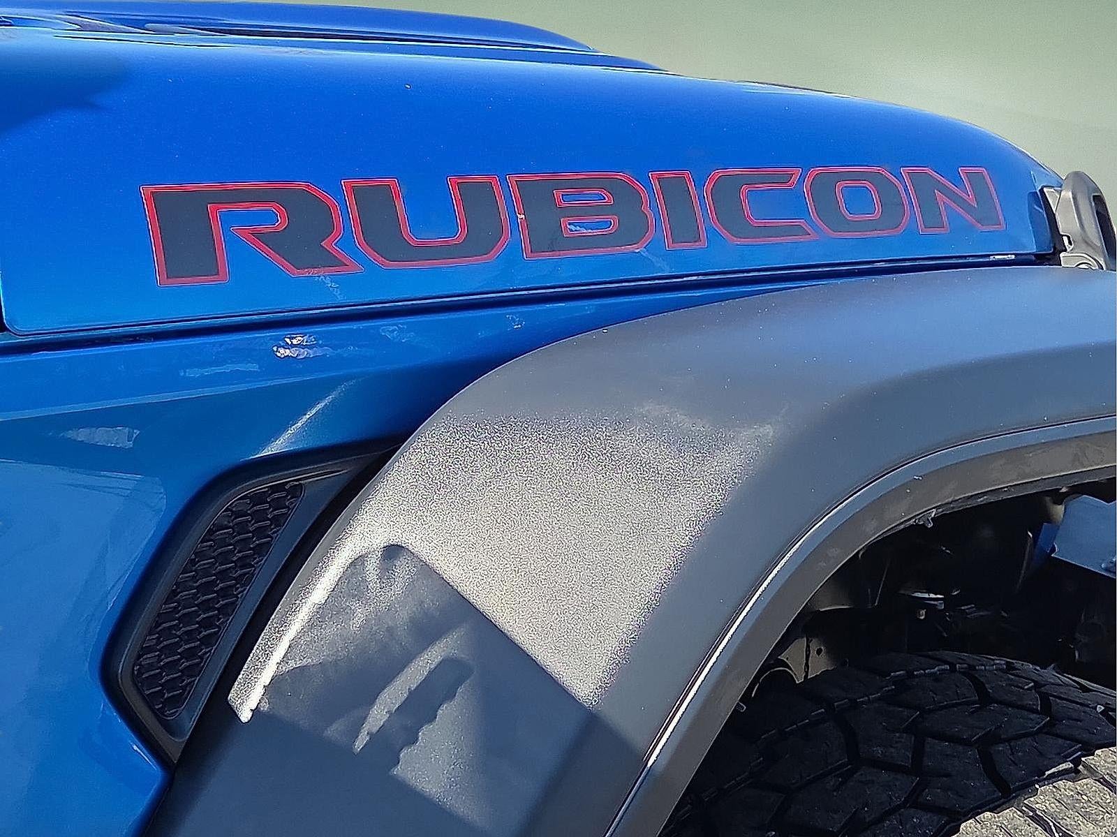 2020 Jeep Gladiator Rubicon 4x4