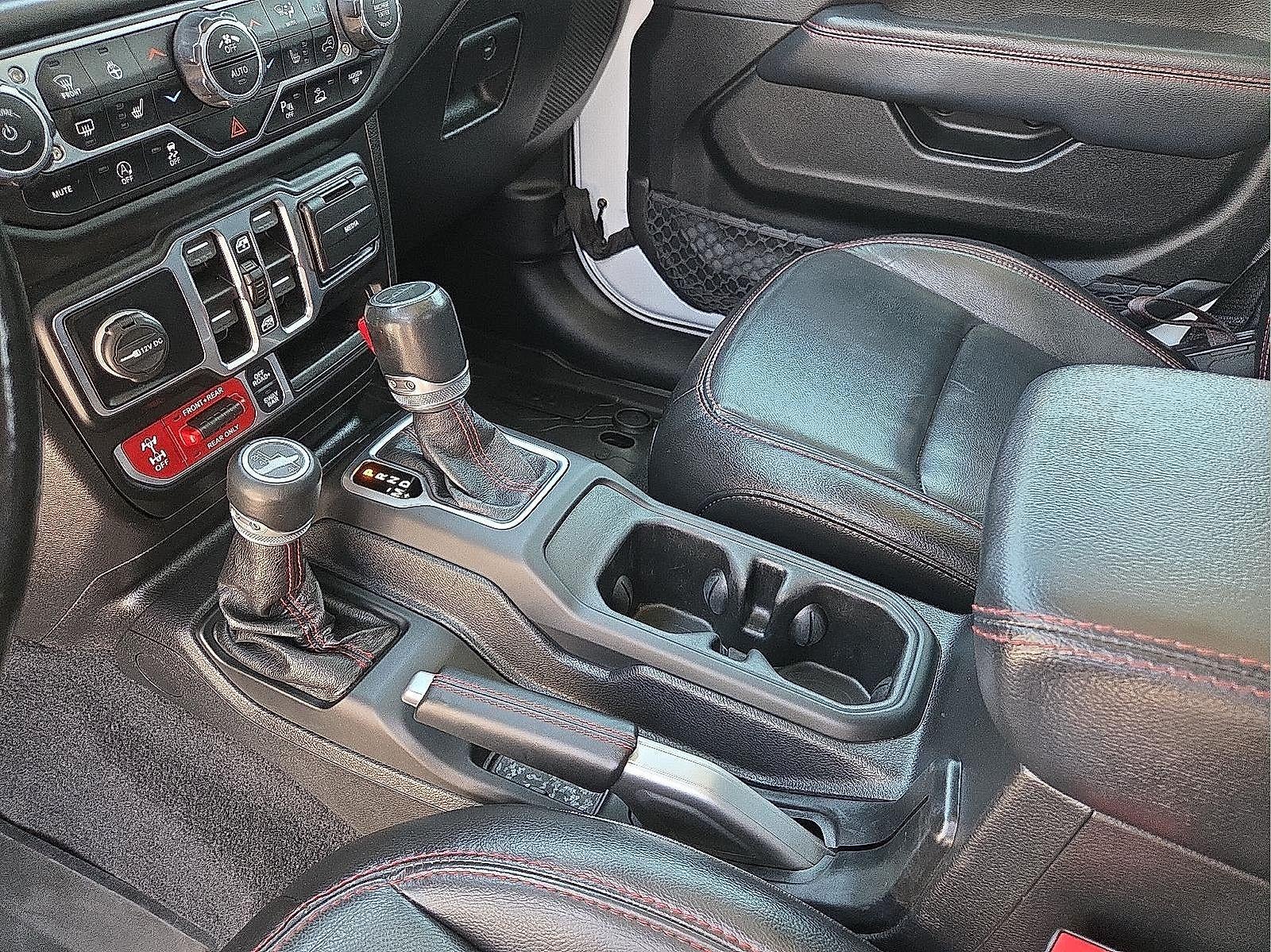 2020 Jeep Gladiator Rubicon 4x4