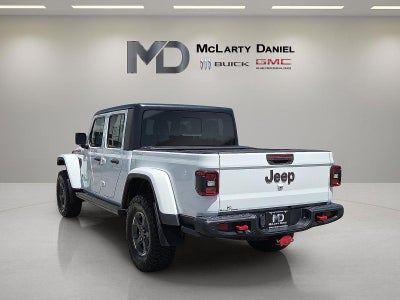 2020 Jeep Gladiator Rubicon 4x4