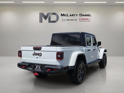 2020 Jeep Gladiator Rubicon 4x4
