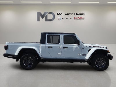 2020 Jeep Gladiator Rubicon 4x4