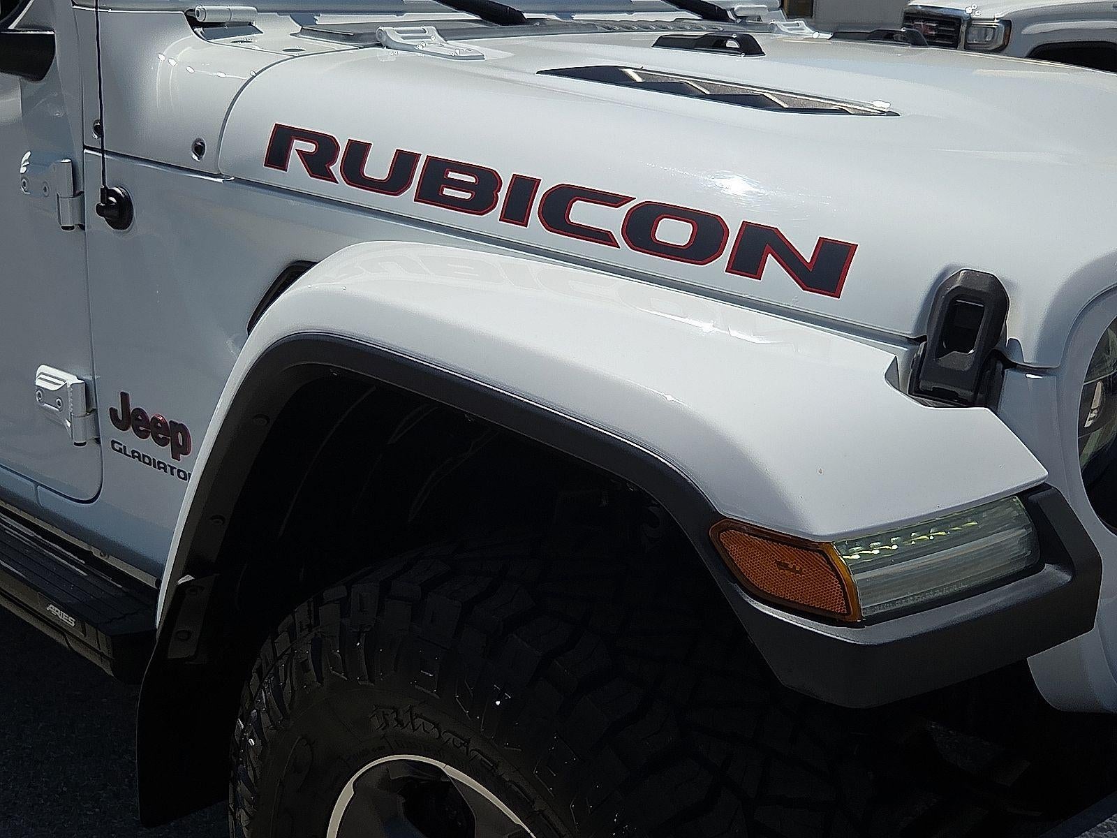 2020 Jeep Gladiator Rubicon 4x4