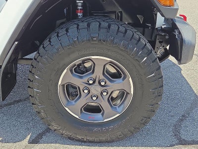 2020 Jeep Gladiator Rubicon 4x4