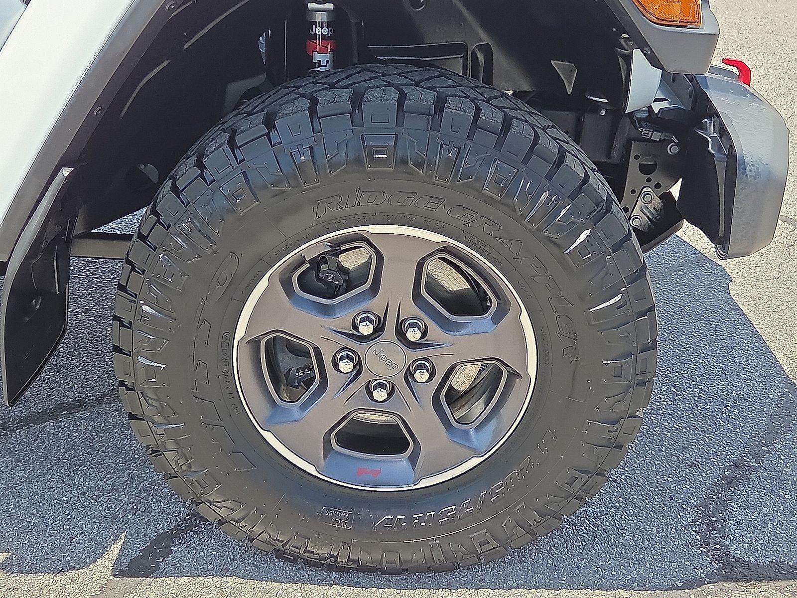 2020 Jeep Gladiator Rubicon 4x4