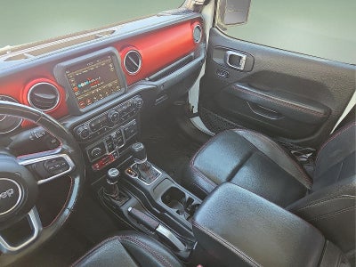 2020 Jeep Gladiator Rubicon 4x4
