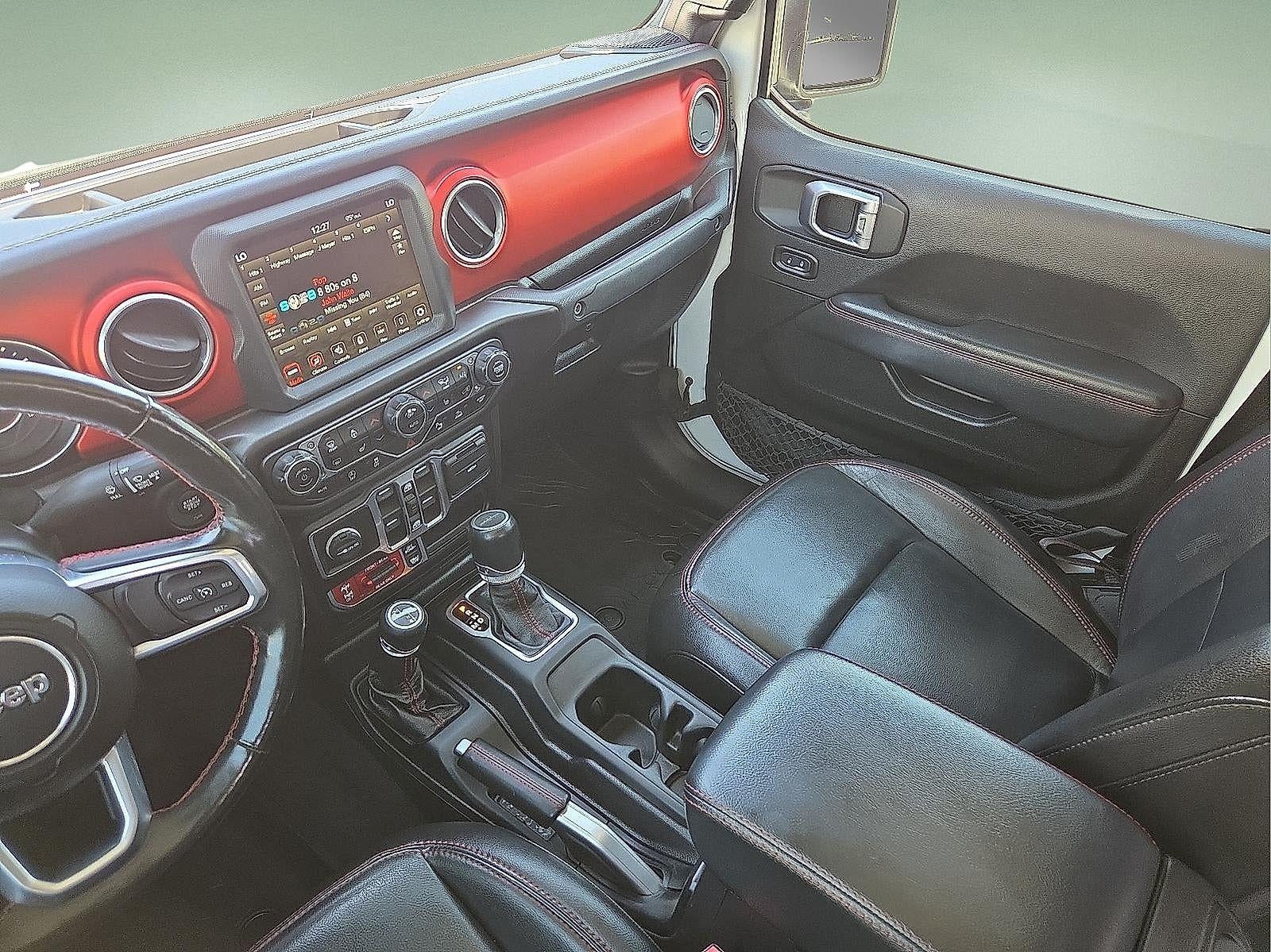 2020 Jeep Gladiator Rubicon 4x4