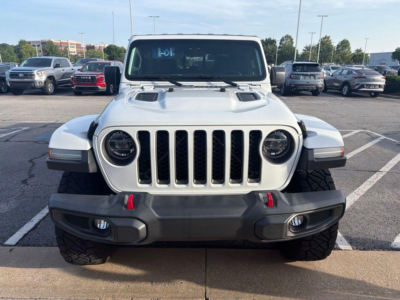 2020 Jeep Gladiator Rubicon 4x4