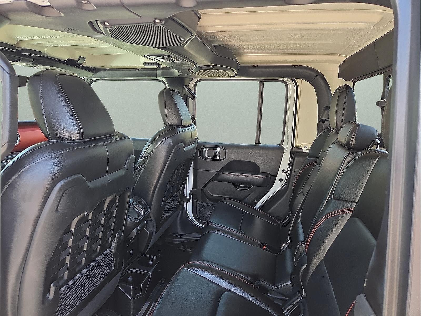2020 Jeep Gladiator Rubicon 4x4