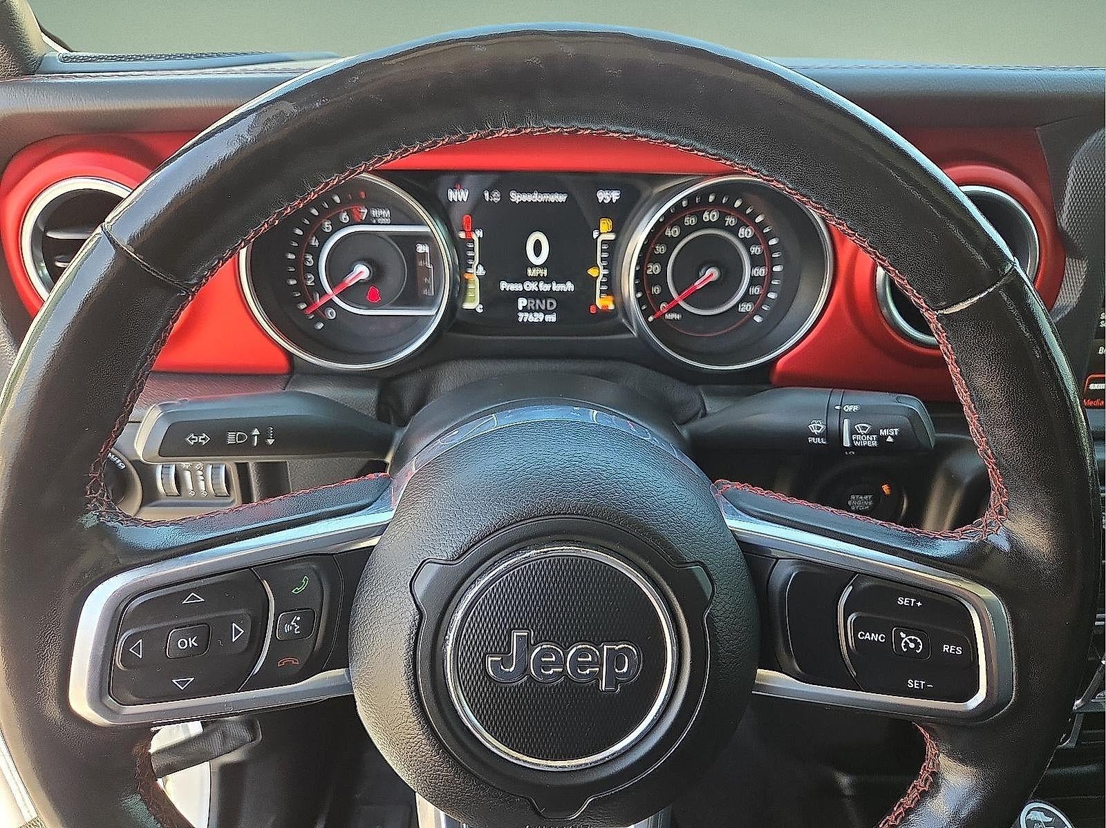 2020 Jeep Gladiator Rubicon 4x4