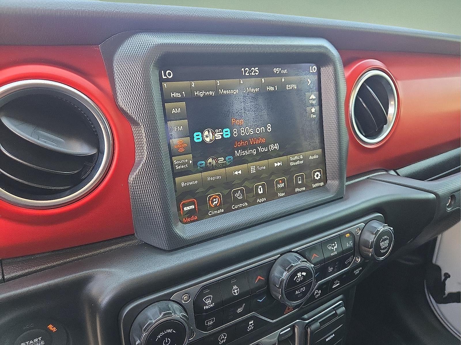 2020 Jeep Gladiator Rubicon 4x4