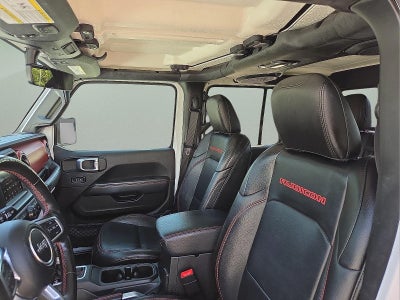 2020 Jeep Gladiator Rubicon 4x4