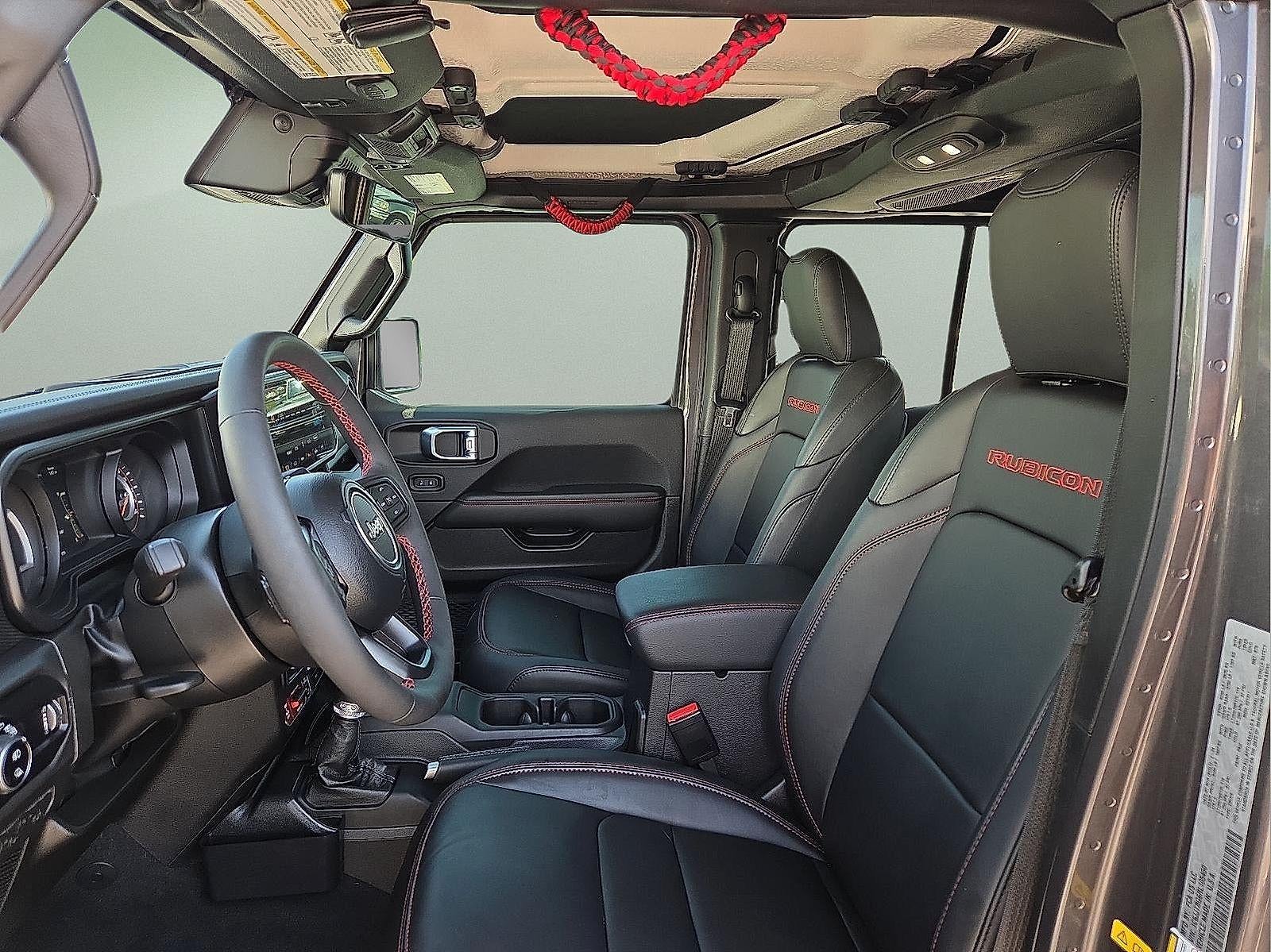 2024 Jeep Gladiator Rubicon X
