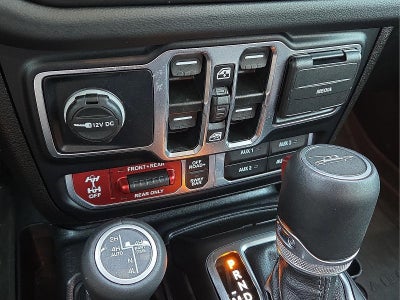 2024 Jeep Gladiator Rubicon X