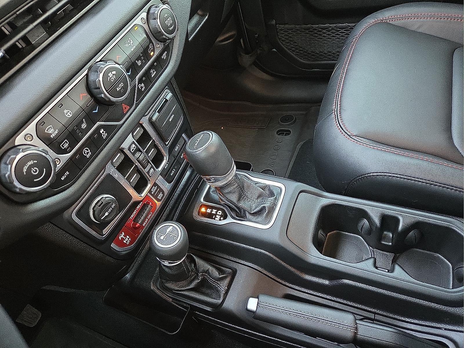 2024 Jeep Gladiator Rubicon X