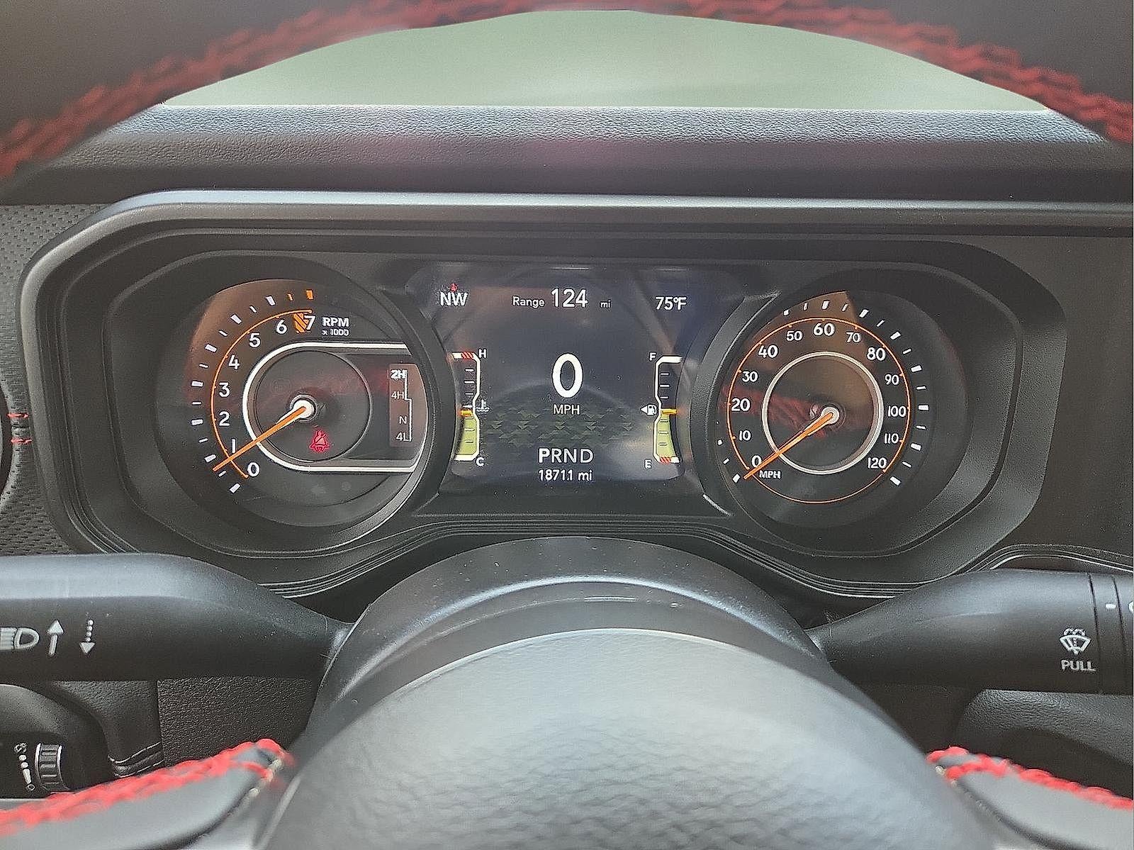 2024 Jeep Gladiator Rubicon