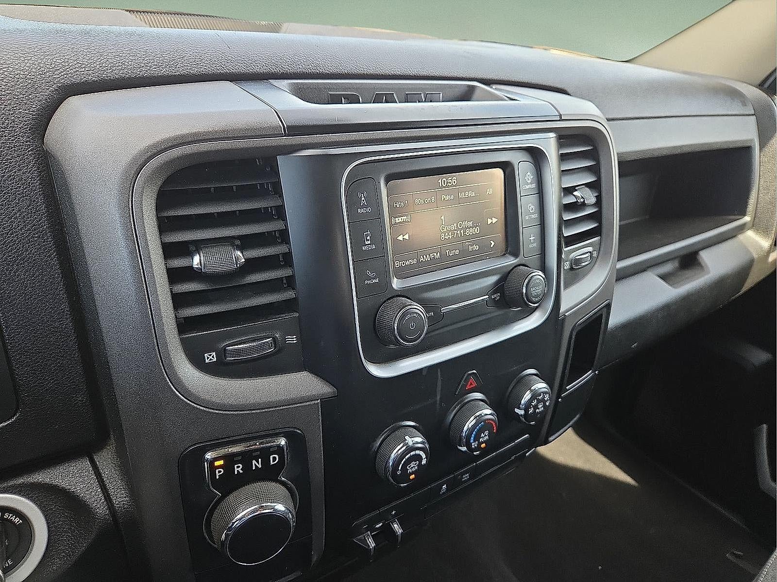 2022 RAM 1500 Classic Tradesman Quad Cab 4x2 6'4" Box