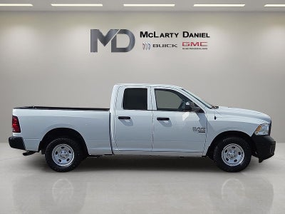 2022 RAM 1500 Classic Tradesman Quad Cab 4x2 6'4" Box