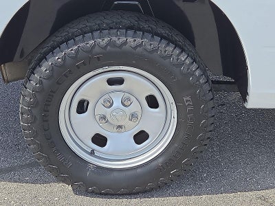 2022 RAM 1500 Classic Tradesman Quad Cab 4x2 6'4" Box