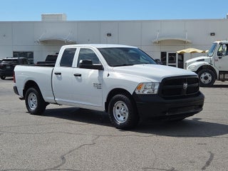2022 RAM 1500 Classic Tradesman Quad Cab 4x2 6'4" Box