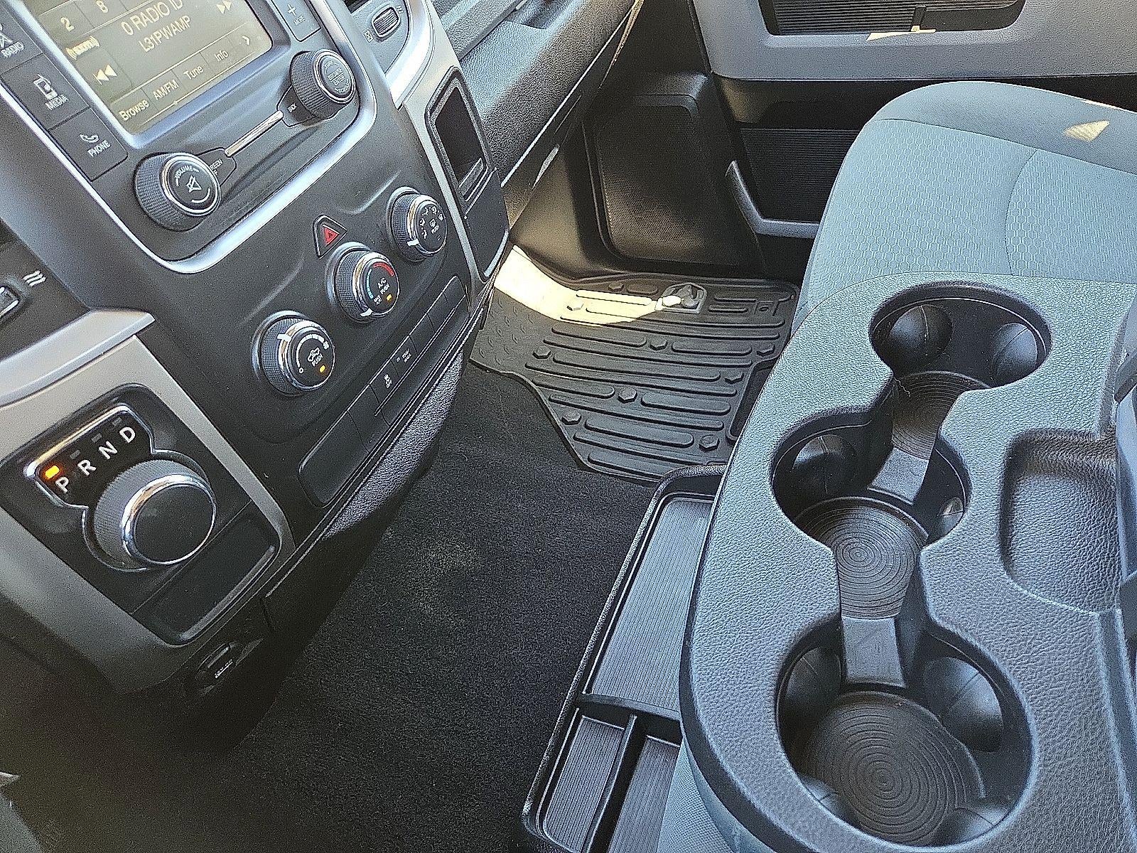 2020 RAM 1500 Classic SLT Crew Cab 4x2 6'4" Box