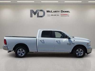 2020 RAM 1500 Classic SLT Crew Cab 4x2 6'4" Box