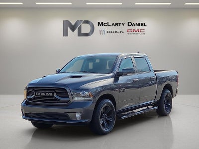 2018 RAM 1500 Sport