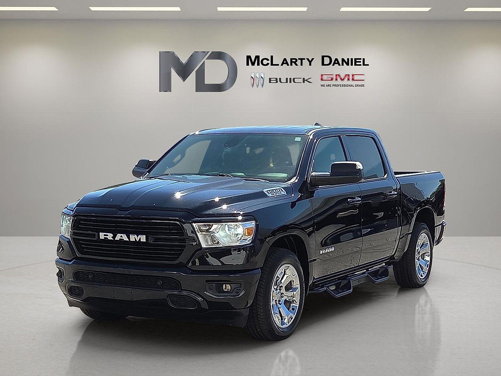 2020 RAM 1500 Big Horn Crew Cab 4x2 5'7" Box