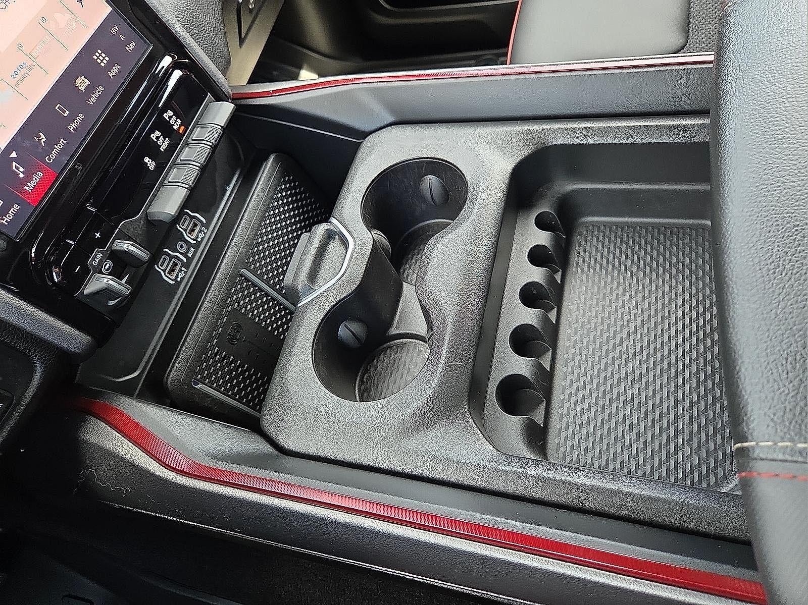 2025 RAM 1500 Rebel Crew Cab 4x4 5'7" Box