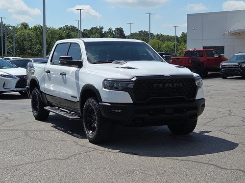 2025 RAM 1500 Rebel Crew Cab 4x4 5'7" Box