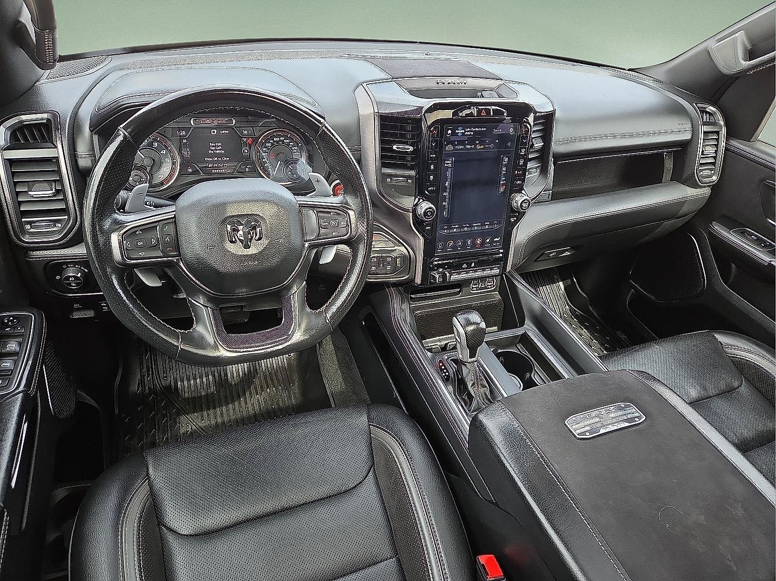 2021 RAM 1500 TRX Crew Cab 4x4 5'7" Box