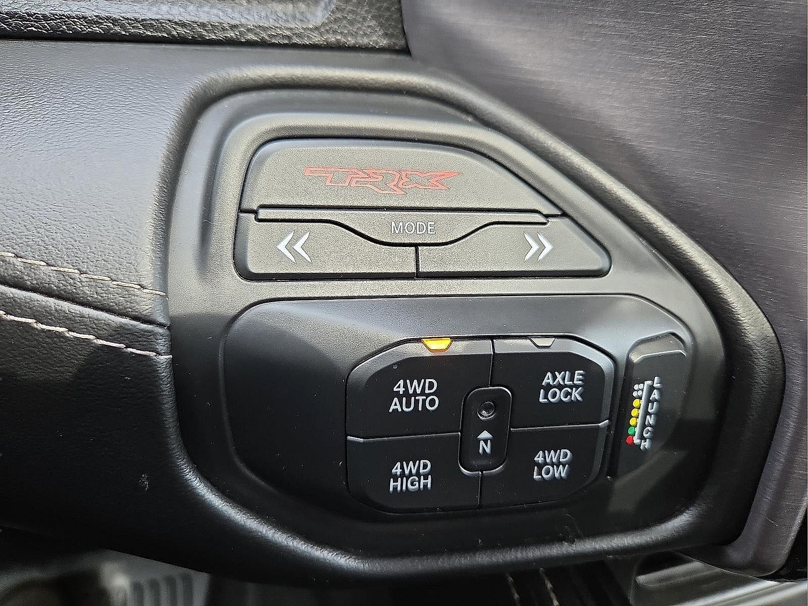 2021 RAM 1500 TRX Crew Cab 4x4 5'7" Box