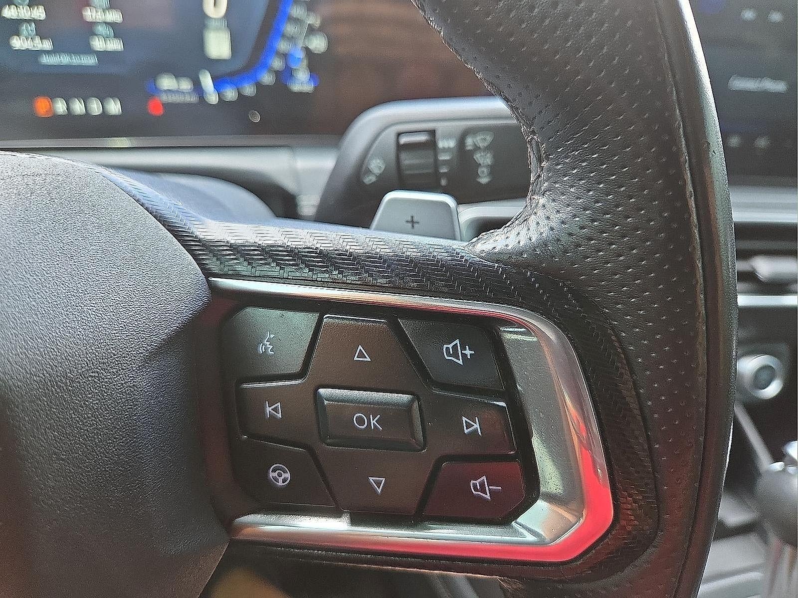 2024 Ford Mustang GT Premium Fastback
