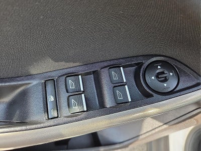 2017 Ford Focus Titanium