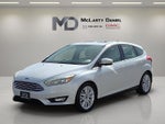2017 Ford Focus Titanium