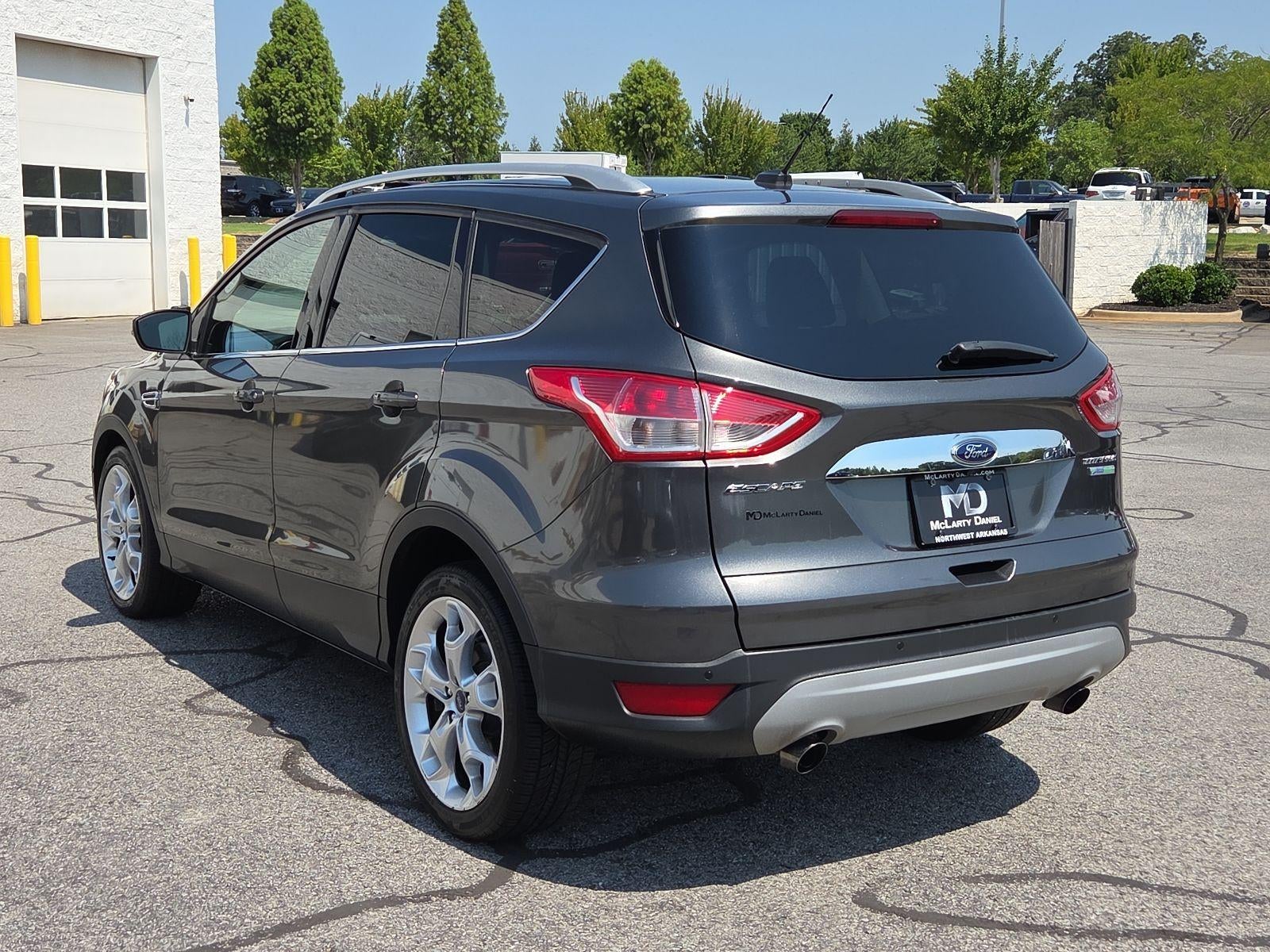 2015 Ford Escape Titanium