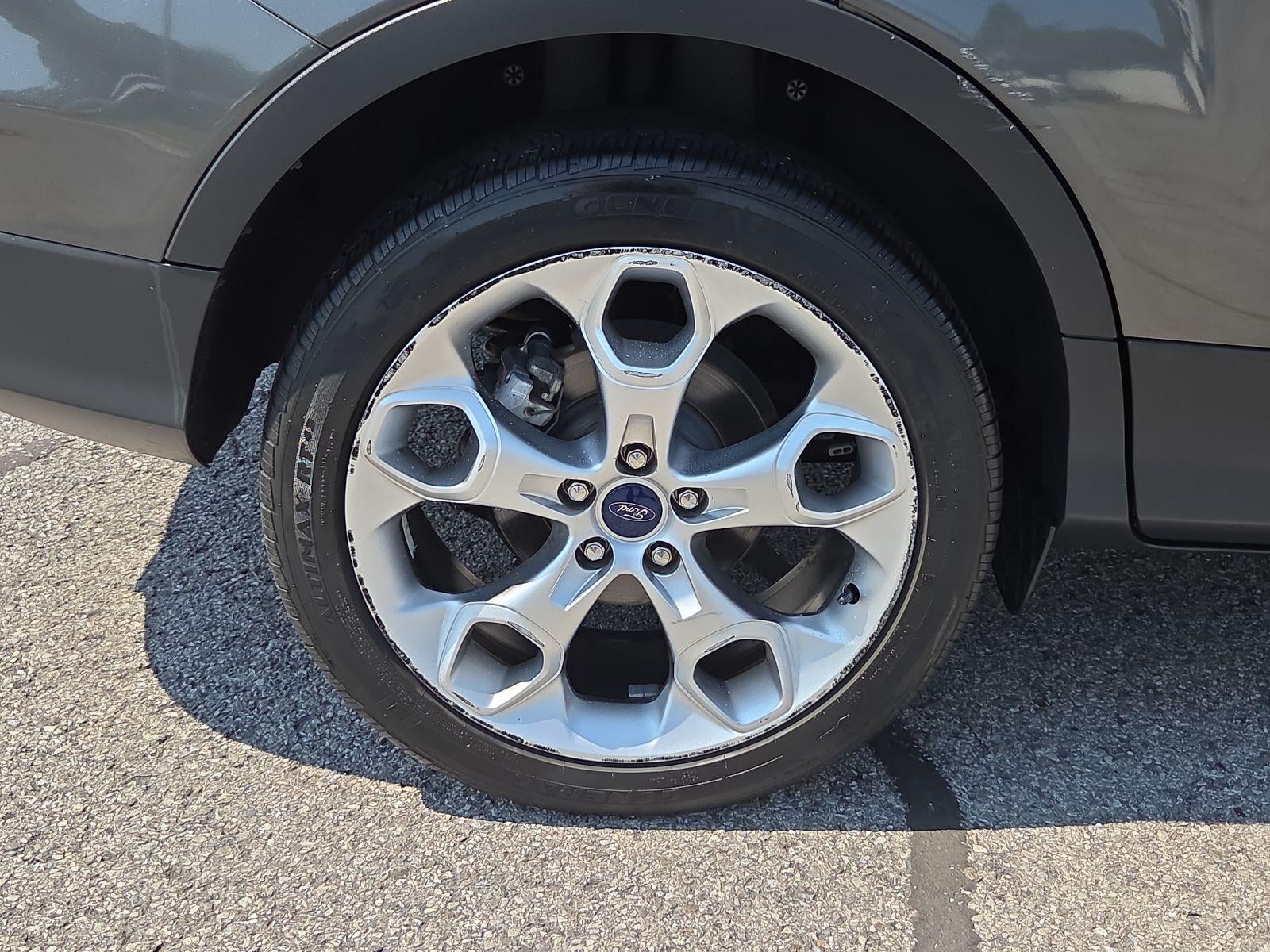 2015 Ford Escape Titanium
