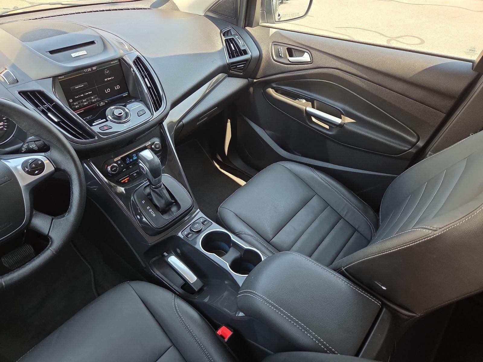 2015 Ford Escape Titanium