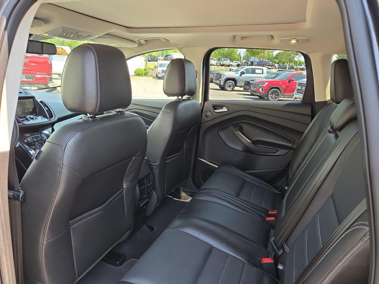 2015 Ford Escape Titanium