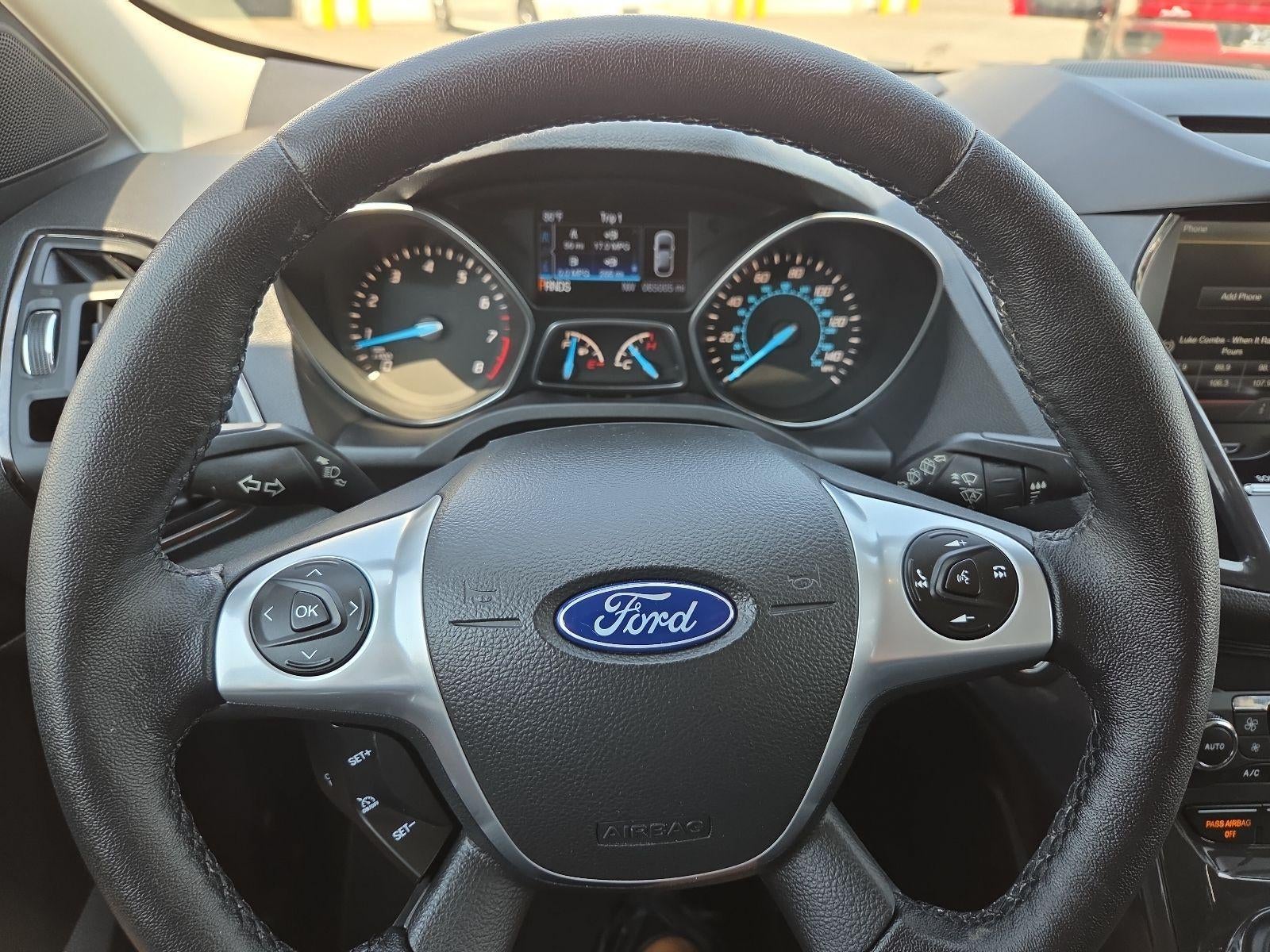 2015 Ford Escape Titanium