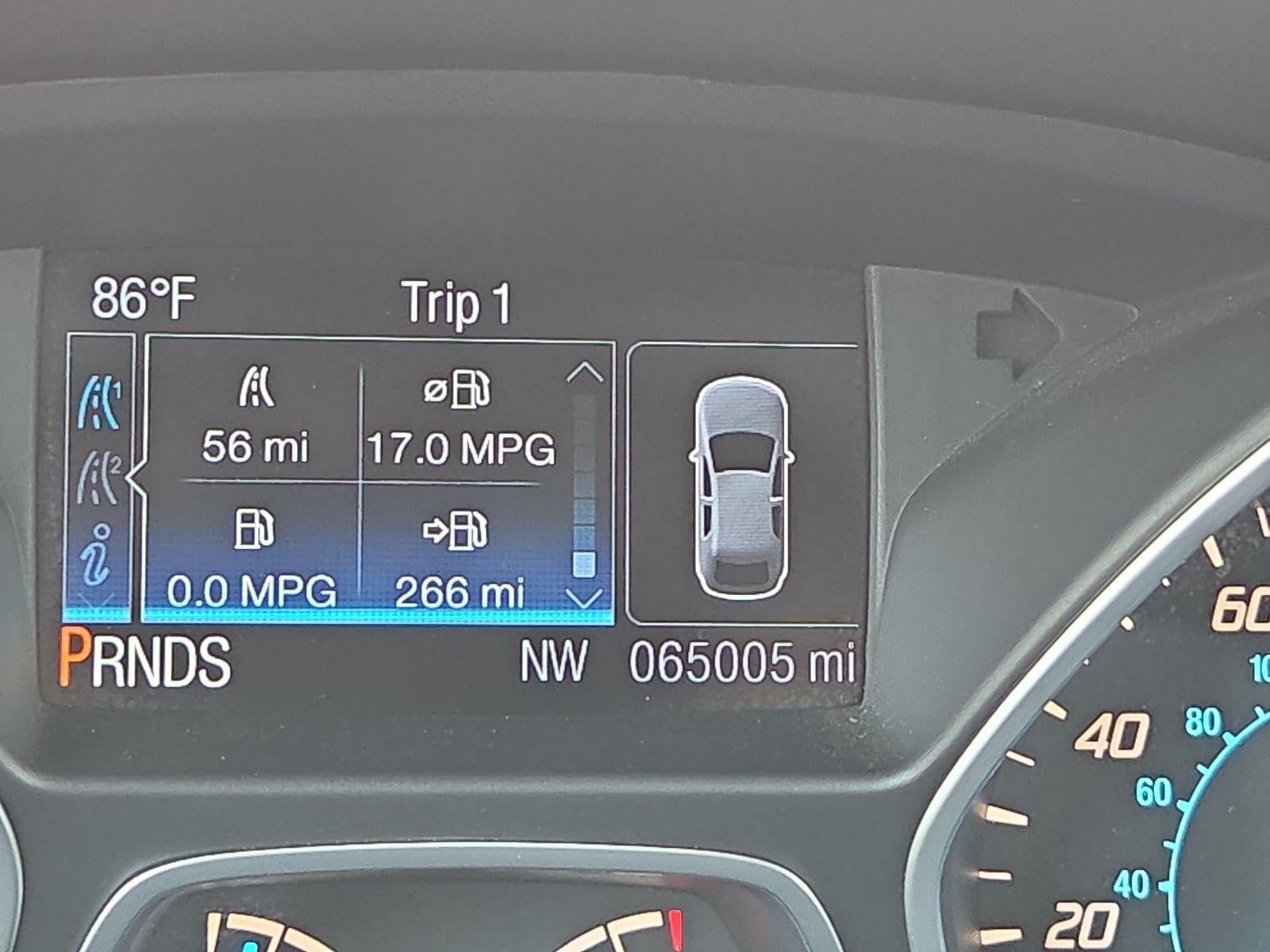 2015 Ford Escape Titanium