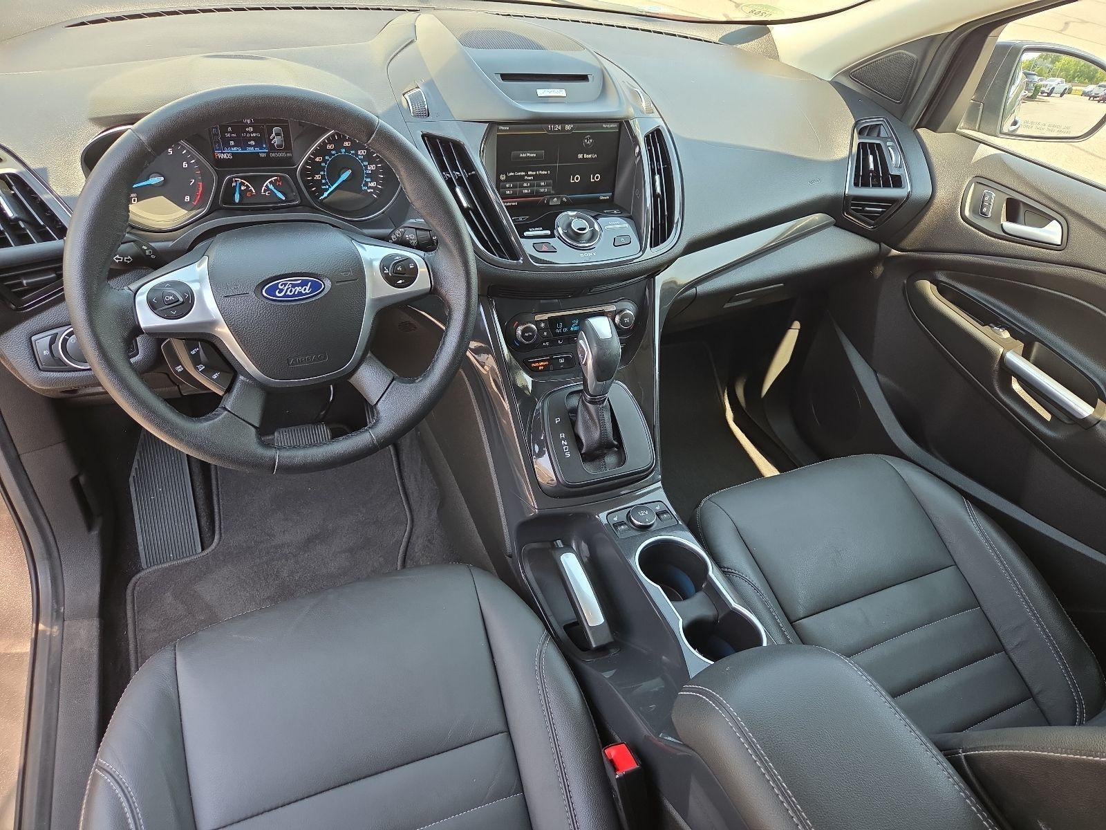 2015 Ford Escape Titanium