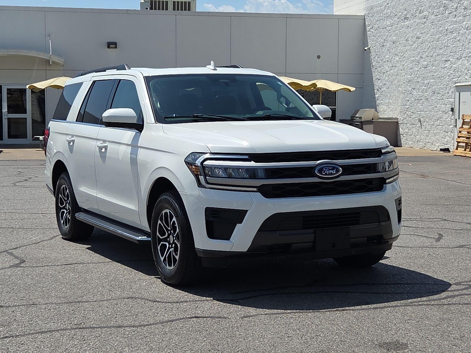 2022 Ford Expedition XLT