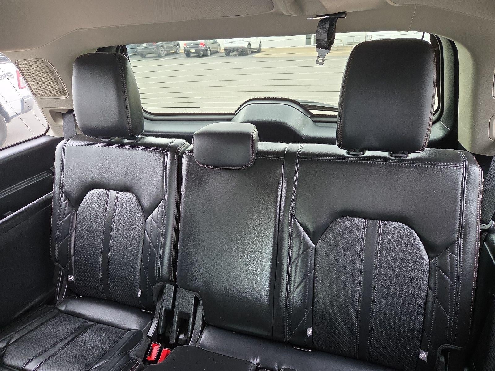 2019 Ford Expedition Platinum