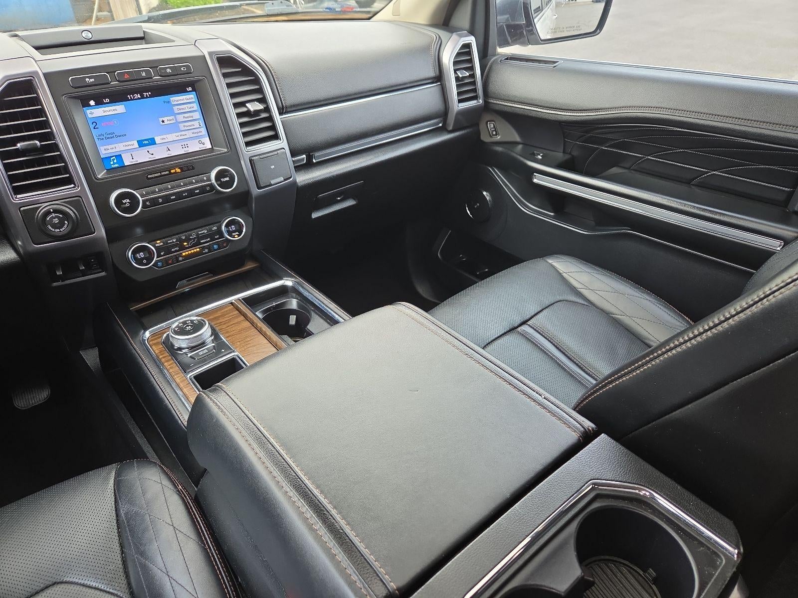 2019 Ford Expedition Platinum
