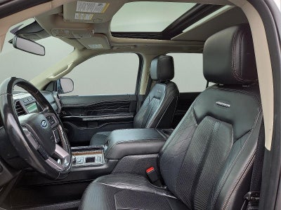 2019 Ford Expedition Platinum
