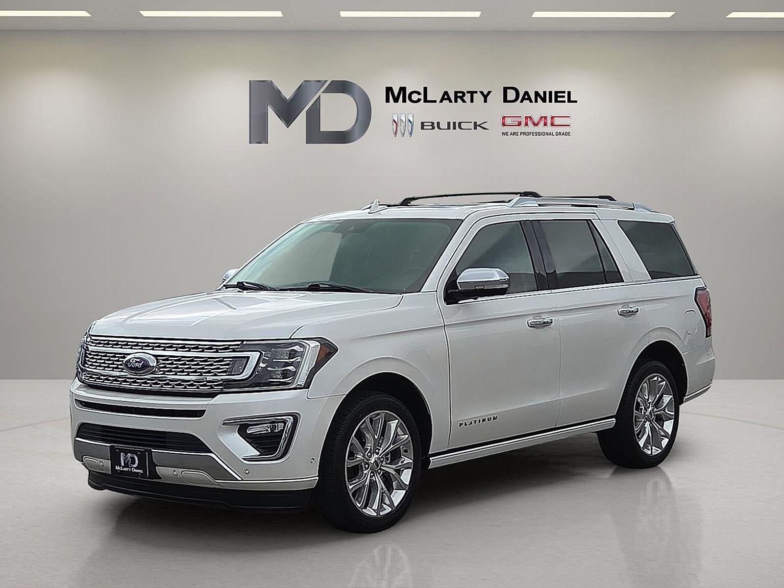 2019 Ford Expedition Platinum