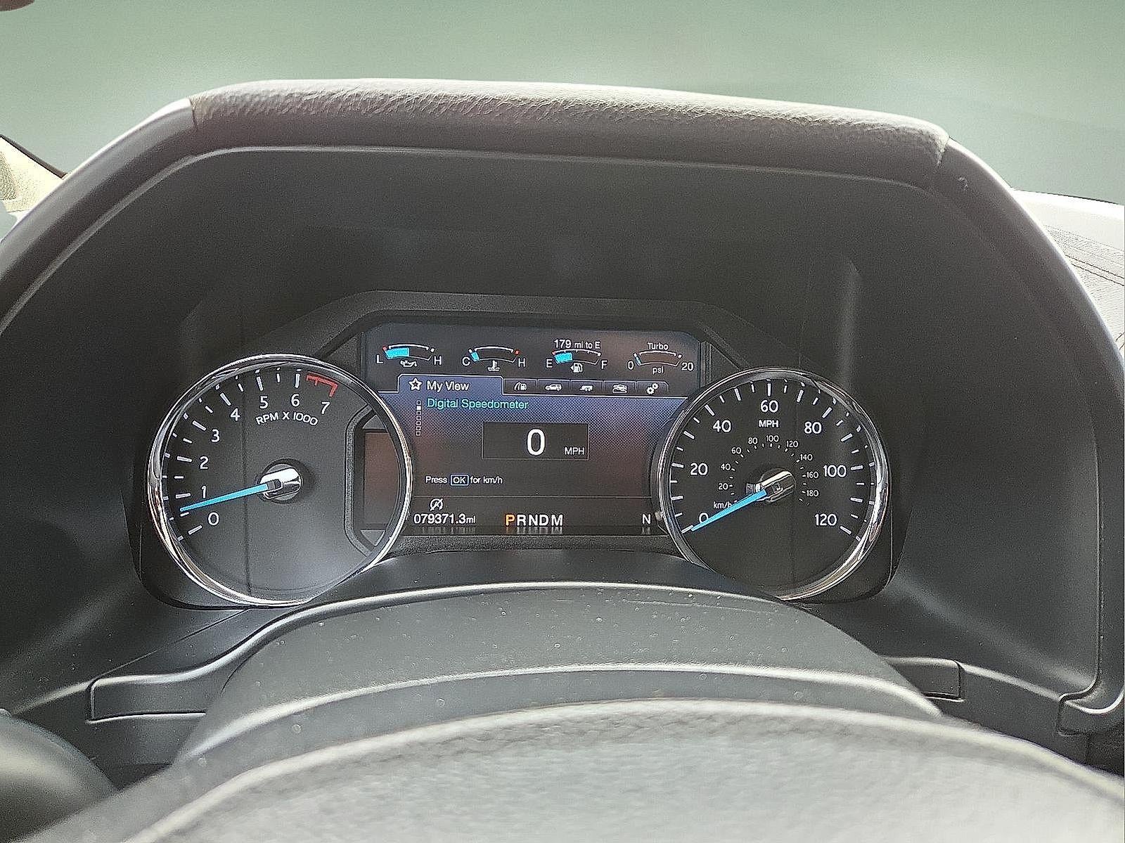 2019 Ford Expedition Platinum