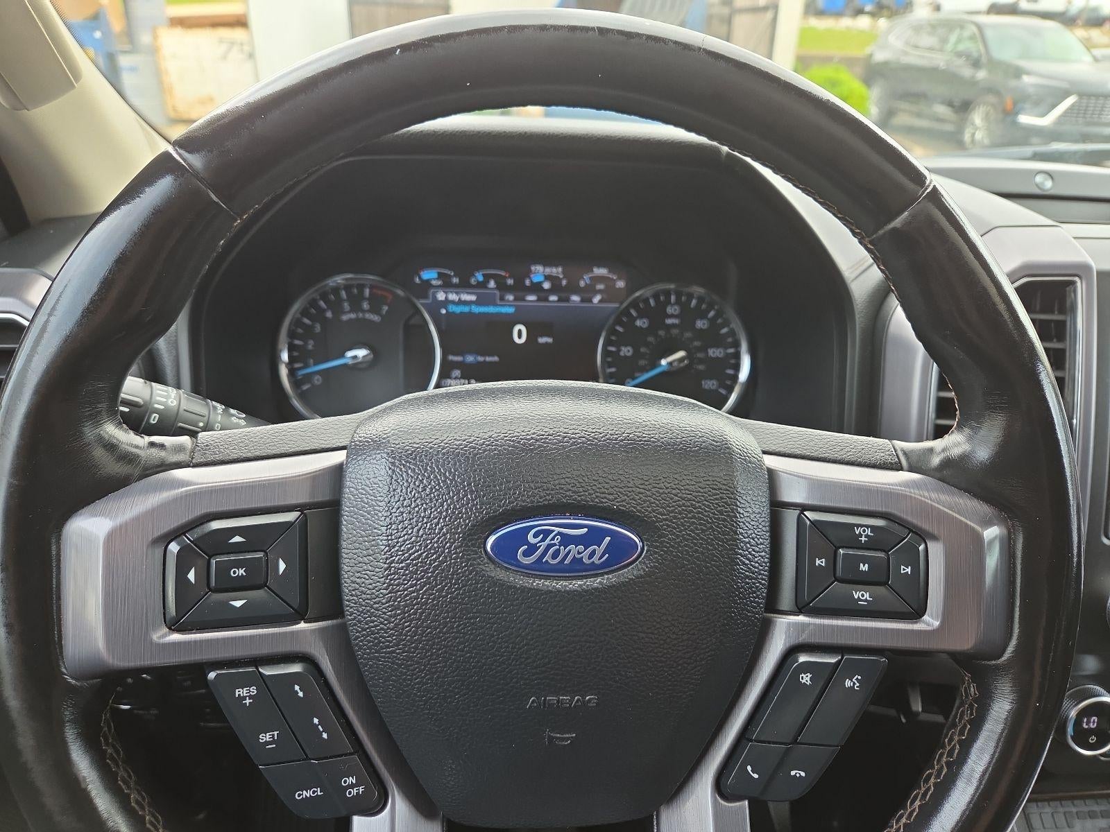 2019 Ford Expedition Platinum