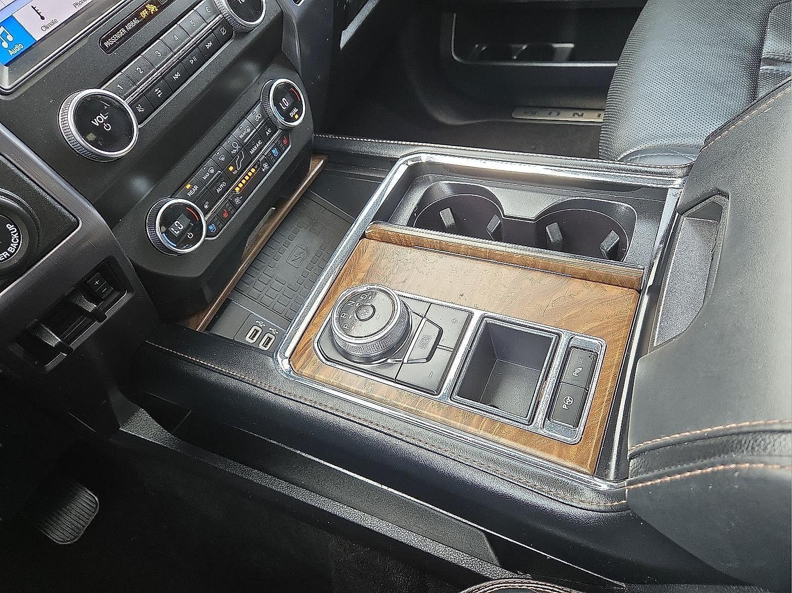 2019 Ford Expedition Platinum