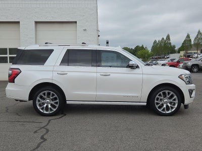 2019 Ford Expedition Platinum